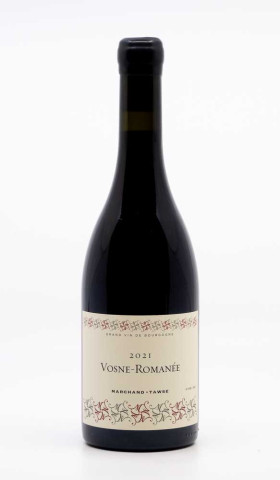 Buy MARCHAND TAWSE - Vosne Romanée 2021