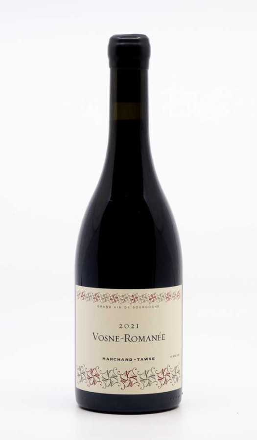 MARCHAND TAWSE - Vosne Romanée 2021 rouge - Vin village vosne romanée | RP Fines Wines