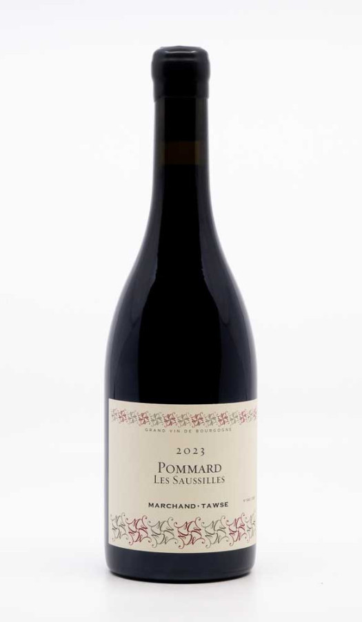 MARCHAND TAWSE - Pommard les Sausilles 2023 rouge - Vin village pommard | RP Fines Wines
