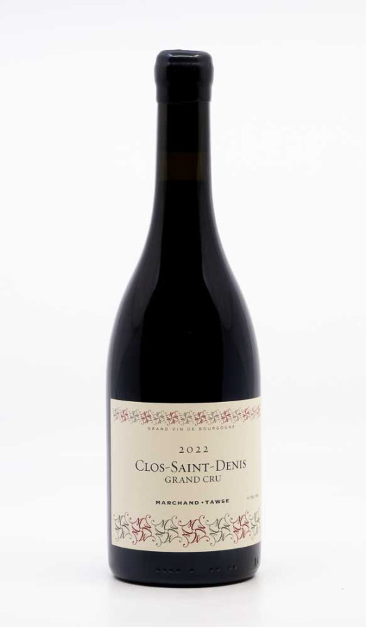 Buy MARCHAND TAWSE - Clos Saint Denis Grand Cru