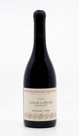 MARCHAND TAWSE - Clos de la Roche Grand Cru 2023 rouge - Vin grand cru clos de la roche | RP Fines Wines