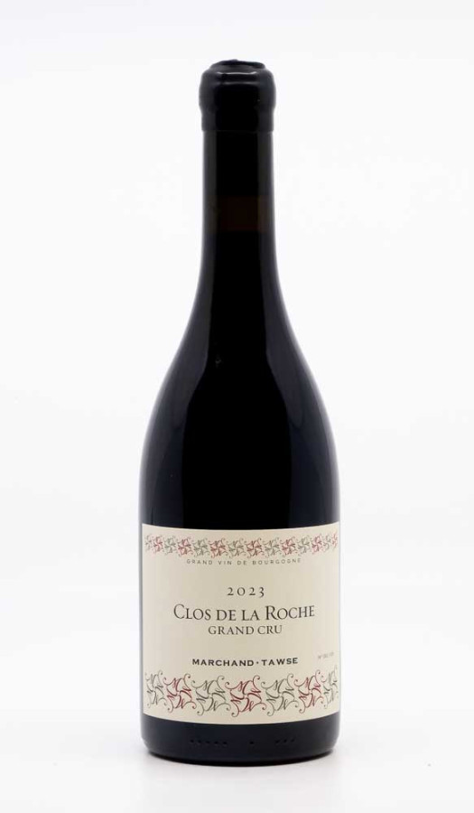 Buy MARCHAND TAWSE - Clos de la Roche Grand Cru