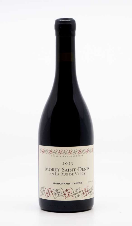 MARCHAND TAWSE - Morey Saint Denis Rue de Vergy 2023 red - village Wine from morey saint denis | RP Fines Wines