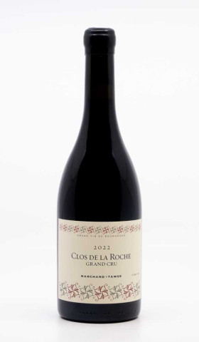 MARCHAND TAWSE - Clos de la Roche Grand Cru 2022 rouge - Vin grand cru clos de la roche | RP Fines Wines