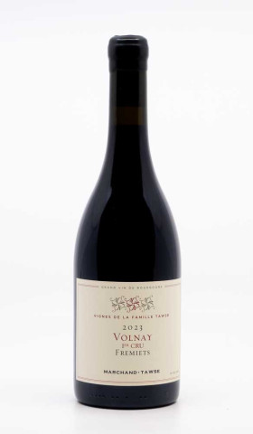 MARCHAND TAWSE DOMAINE - Volnay 1er Cru les Fremiets 2023 rouge - Vin 1er cru vosne romanée 1er cru | RP Fines Wines