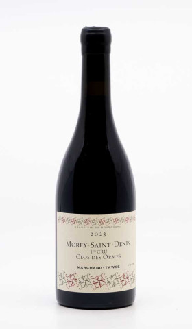 MARCHAND TAWSE - Morey Saint Denis 1er Cru Clos des Ormes 2023 rouge - Vin 1er cru morey saint denis 1er cru | RP Fines