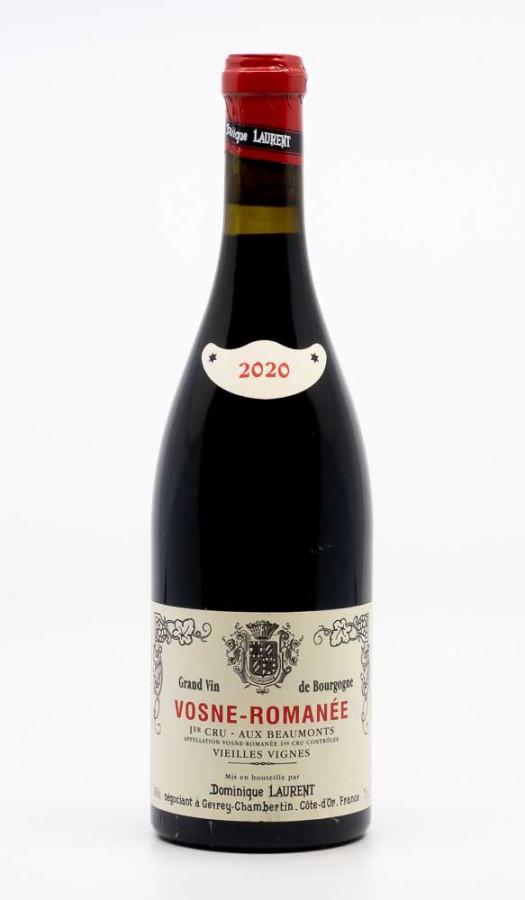 LAURENT DOMINIQUE - Vosne Romanée 1er Cru Beaumonts 2020 rouge - Vin 1er cru vosne romanée 1er cru | RP Fines Wines