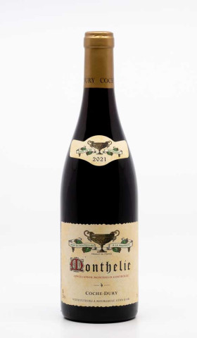 COCHE DURY - Monthélie 2021 rouge - Vin village monthélie | RP Fines Wines