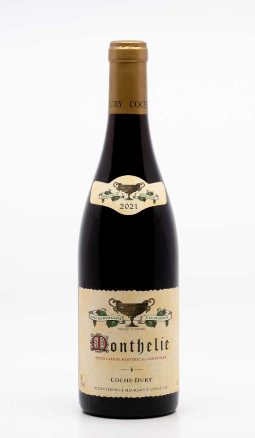 COCHE DURY - Monthélie 2021 rouge - Vin village monthélie | RP Fines Wines