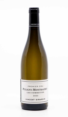 GIRARDIN VINCENT - Puligny Montrachet 1er Cru Les Combettes 2022