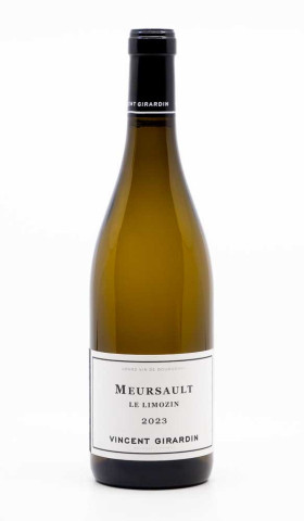 GIRARDIN VINCENT - Meursault Le Limozin 2023