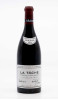 DOMAINE DE LA ROMANEE CONTI - La Tâche Grand Cru 2010 rouge, vin grand cru de la tâche