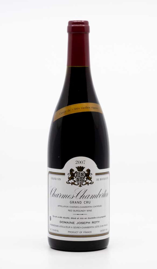 ROTY JOSEPH - Charmes Chambertin Grand Cru 2007