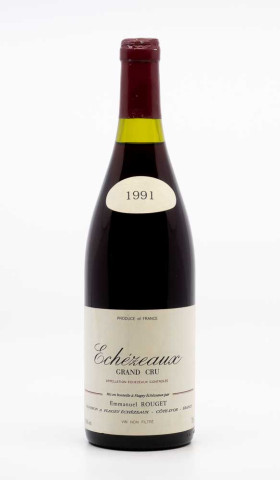 ROUGET EMMANUEL - Echezeaux Grand Cru 1991