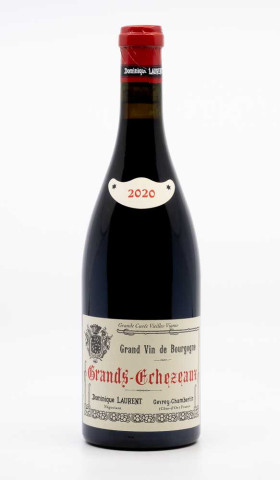 LAURENT DOMINIQUE - Grands Echezeaux Grand Cru 2020 red, wine grand cru from grands echezeaux