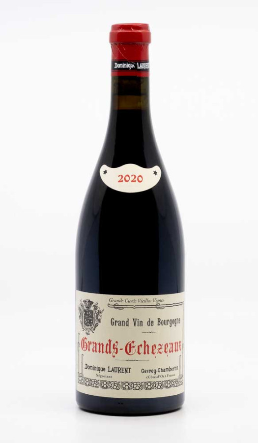 LAURENT DOMINIQUE - Grands Echezeaux Grand Cru 2020 red, wine grand cru from grands echezeaux
