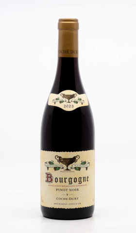 COCHE DURY - Bourgogne Pinot Noir 2023