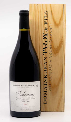 TARDY JEAN - Echezeaux les Treux Vieilles Vignes Grand Cru 2015