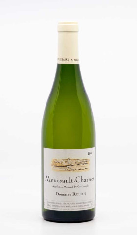 ROULOT - Meursault 1er Cru Les Charmes 2010 blanc, vin 1er cru de meursault 1er cru