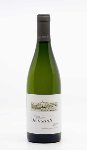ROULOT - Meursault 2022 blanc, vin village de meursault