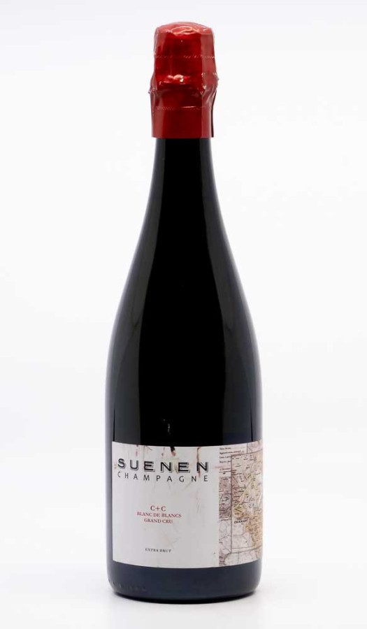 SUENEN - Champagne C+C blanc - Vin  champagne | RP Fines Wines