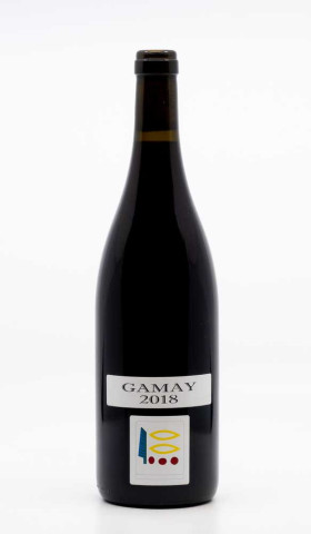PRIEURE ROCH - Vin de France Gamay 2018