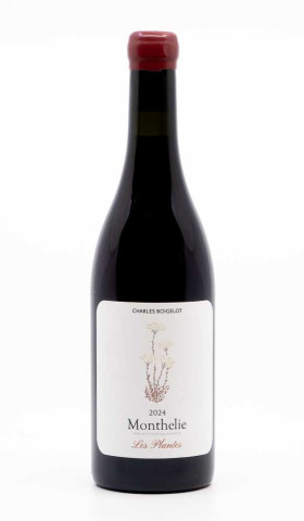 BOIGELOT CHARLES - Monthélie les Plantes 2024 rouge, vin village de monthélie