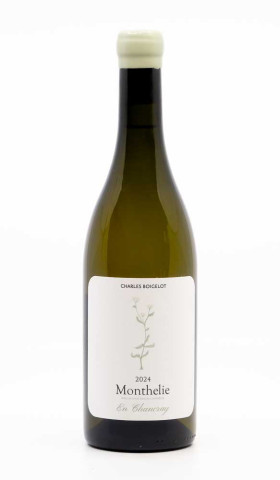 BOIGELOT CHARLES - Monthélie En Chancray 2024 blanc, vin village de monthélie