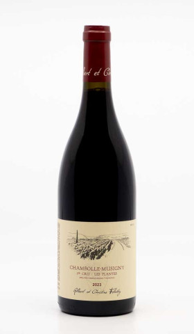 FELETTIG - Chambolle Musigny 1er Cru les Plantes 2023