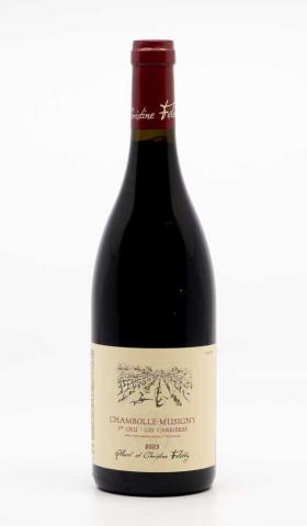 FELETTIG - Chambolle Musigny 1er Cru les Carrières 2023