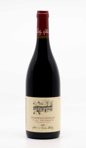 FELETTIG - Chambolle Musigny 1er Cru aux Combottes 2023