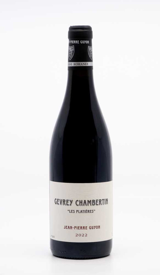 GUYON JEAN PIERRE - Gevrey Chambertin les Platières 2022