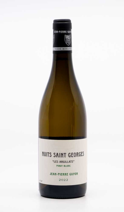 GUYON JEAN PIERRE - Nuits Saint Georges les Argillats 2022