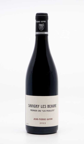 GUYON JEAN PIERRE - Savigny les Beaune les Peuillets 2022