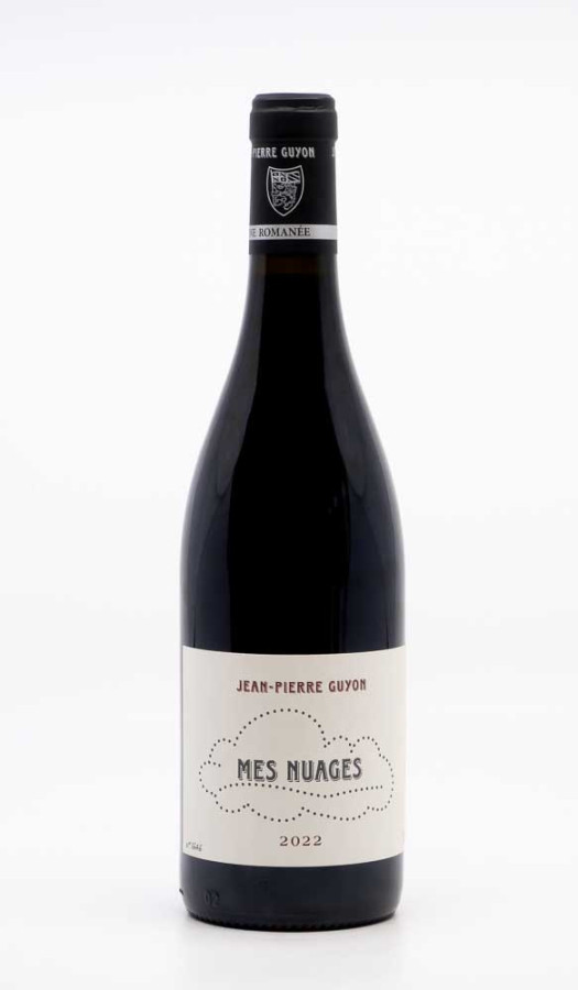 GUYON JEAN PIERRE - Mes Nuages 2022