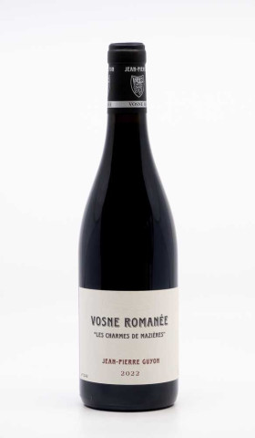 GUYON JEAN PIERRE - Vosne Romanée les Charmes de Mazières 2022