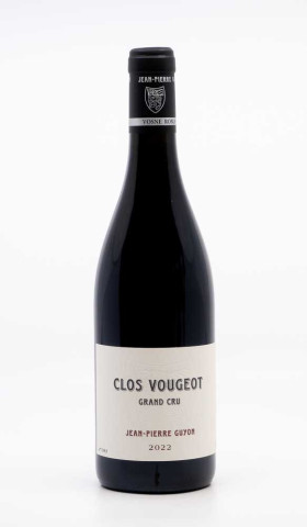 GUYON JEAN PIERRE - Clos Vougeot Grand Cru 2022