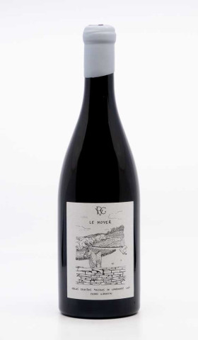 GIRARDIN PIERRE - Vin de France Chardonnay Le Noyer 2024 blanc, vin  de vin de france