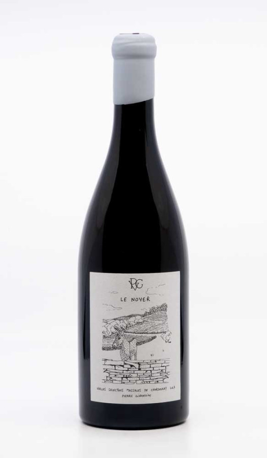 GIRARDIN PIERRE - Vin de France Chardonnay Le Noyer 2024 blanc, vin  de vin de france