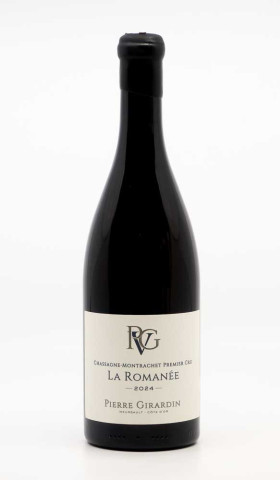GIRARDIN PIERRE - Chassagne Montrachet 1er Cru la Romanée 2024