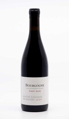 CONFURON EDOUARD - Bourgogne rouge 2024 rouge, vin régional de bourgogne pinot noir