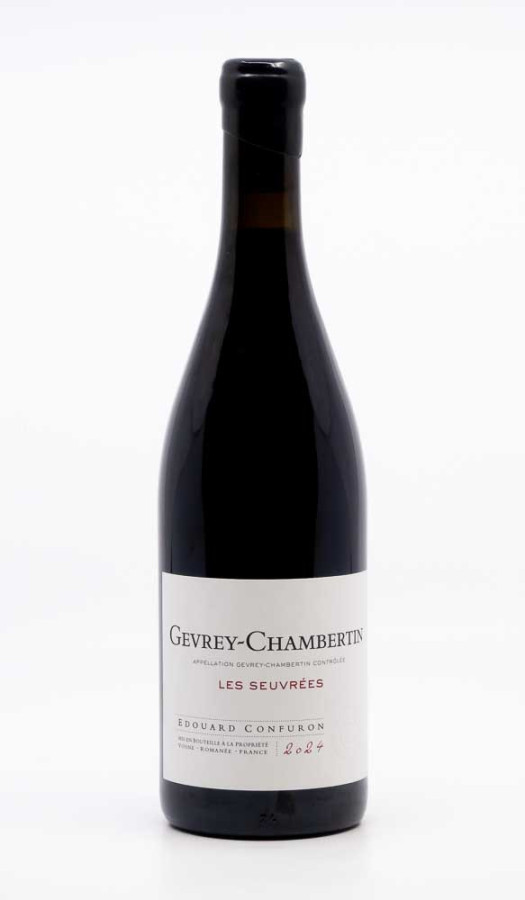 CONFURON EDOUARD - Gevrey Chambertin les Seuvrées 2024