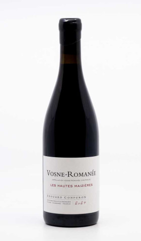 CONFURON EDOUARD - Vosne Romanée les Hautes Maizières 2024 red, wine village from vosne romanée