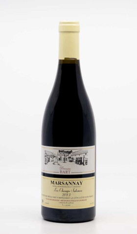 BART - Marsannay Les Champs Salomon 2013