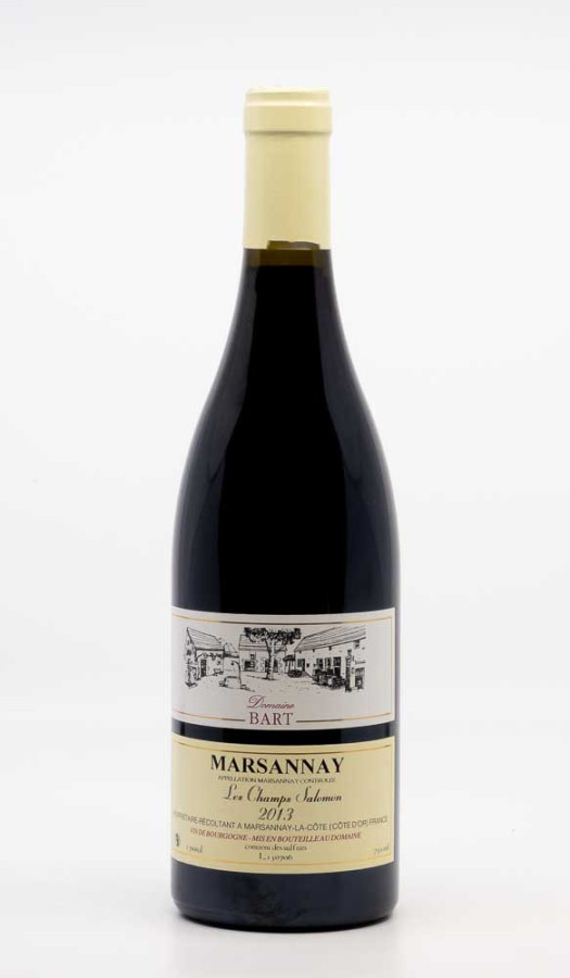 BART - Marsannay Les Champs Salomon 2013