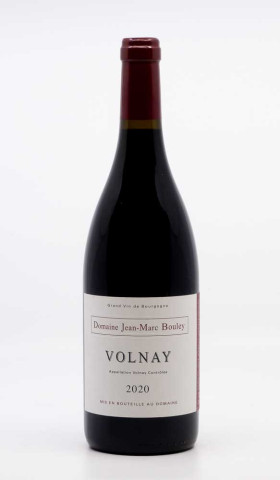 BOULEY THOMAS - Volnay 2020