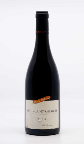 DUBAND DAVID - Nuits Saint Georges 2014