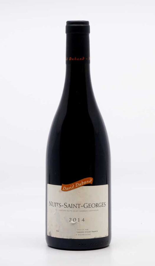 DUBAND DAVID - Nuits Saint Georges 2014