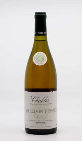 FEVRE WILLIAM - Chablis 2004