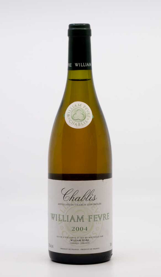 FEVRE WILLIAM - Chablis 2004